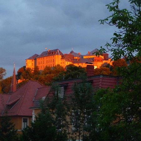 Schlossblick Blankenburg  Bagian luar foto