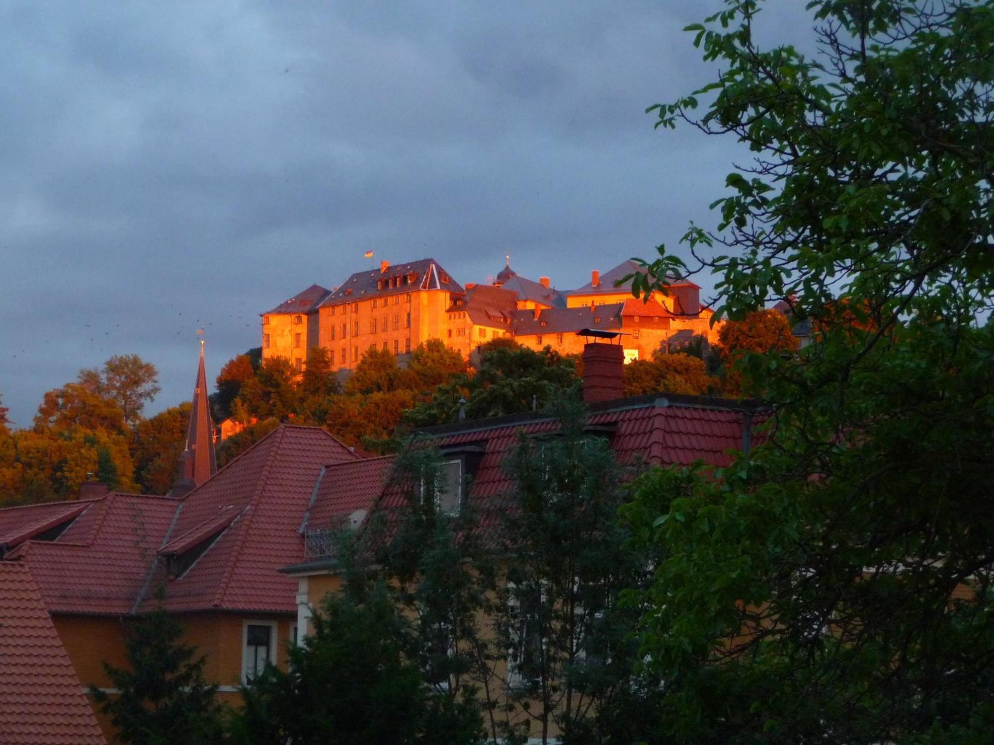 Schlossblick Blankenburg  Bagian luar foto