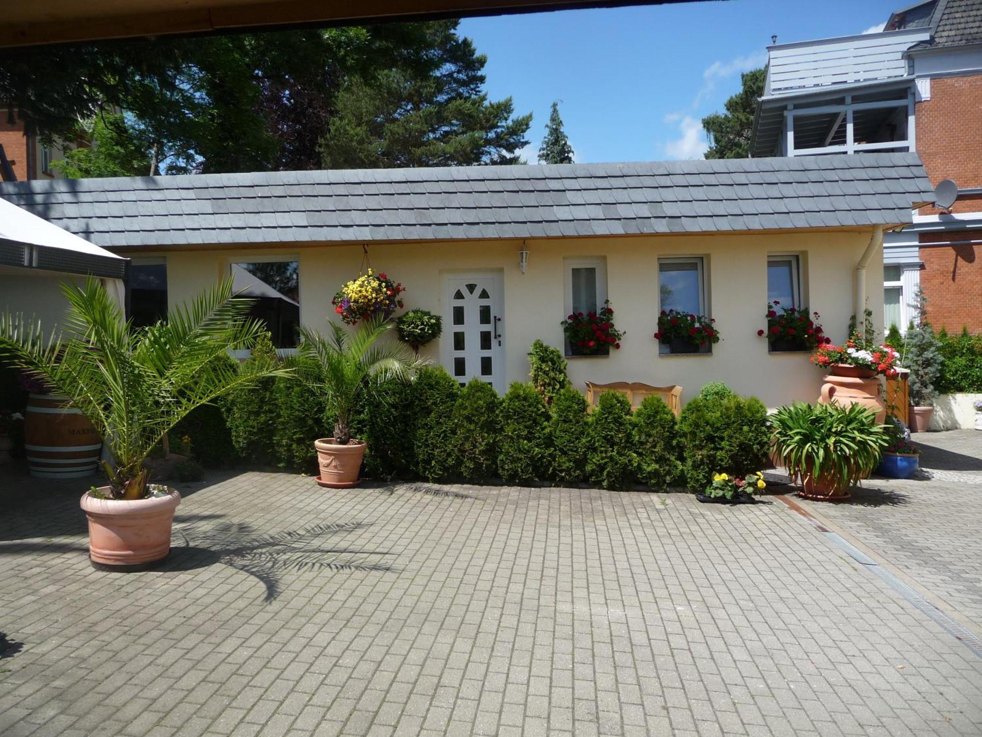 Schlossblick Blankenburg  Bagian luar foto